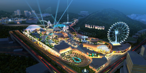 Entertainment City India